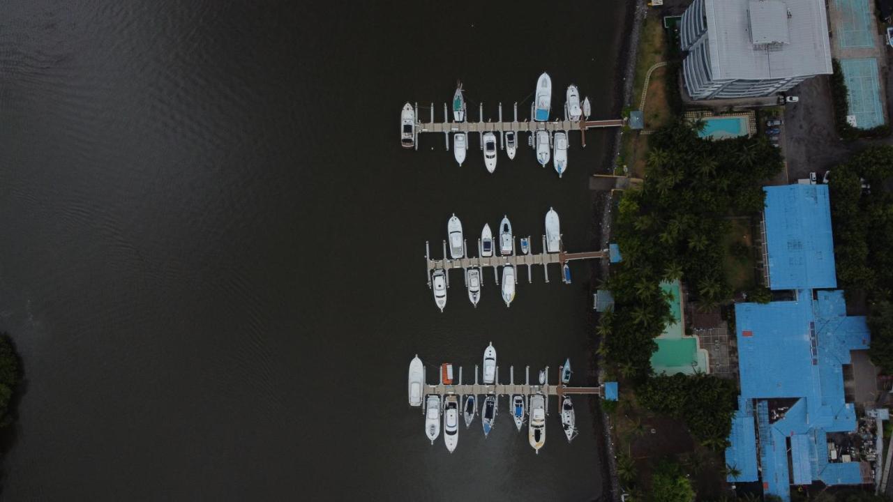 Puerto Azul Hotel Puntarenas Extérieur photo