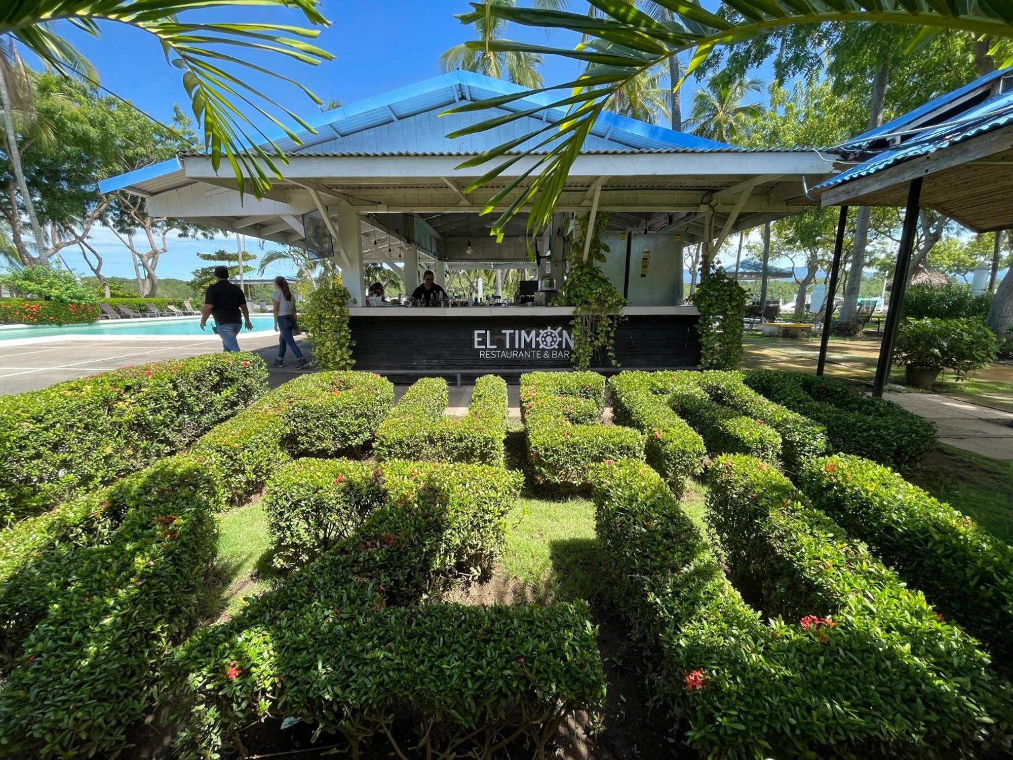 Puerto Azul Hotel Puntarenas Extérieur photo